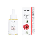 raw Naturkosmetik - Gesichtsöl Mohn