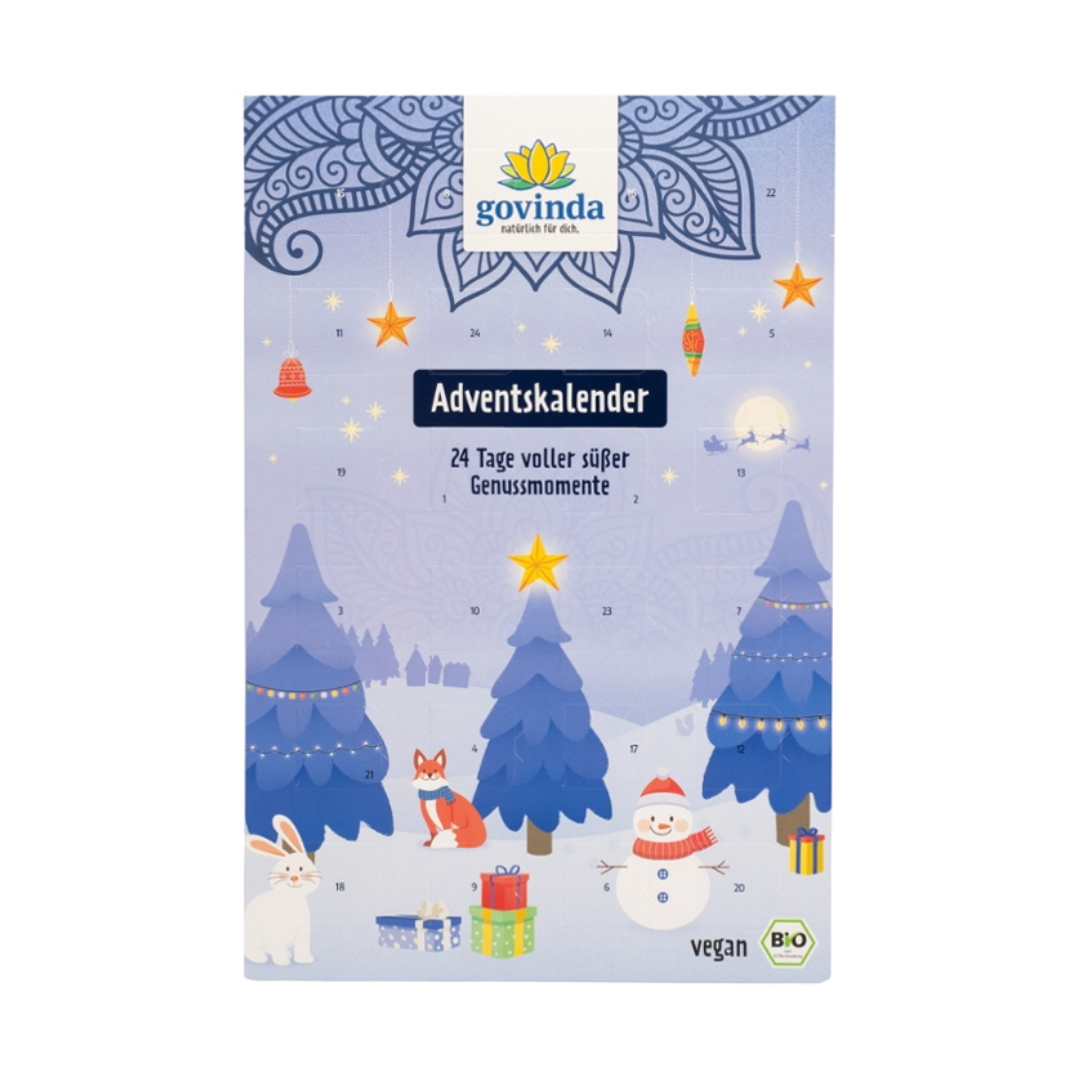 Govinda - Adventskalender