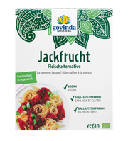 Govinda - Jack's Jackfrucht-Fruchtfleisch Schnetzel, Bio - 200g_7033.jpg
