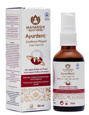 Maharishi Ayurveda - Huile de soin des gencives Ayurdent® - 50 ml