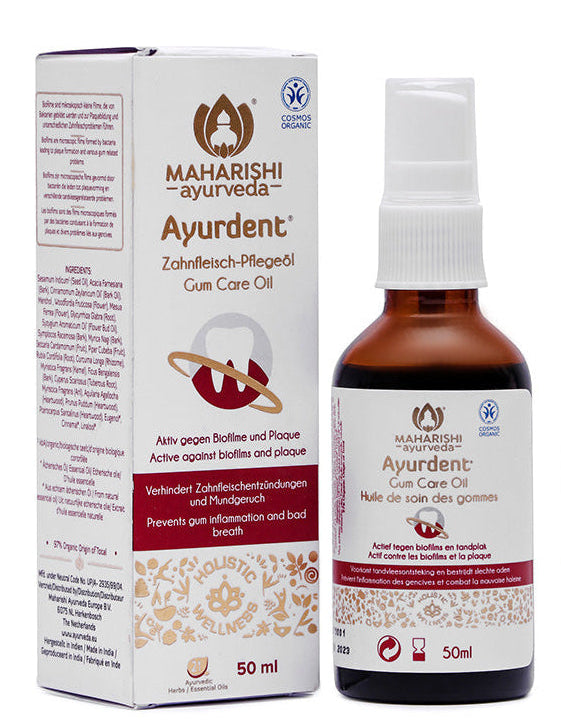Maharishi Ayurveda -  Ayurdent® Zahnfleisch-Pflegeöl