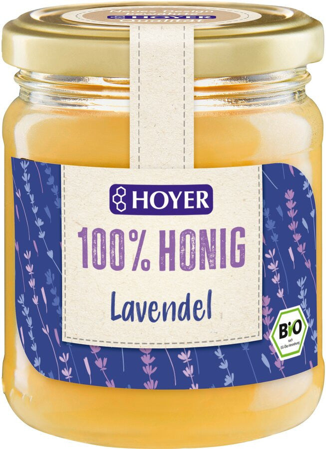 HOYER - Bio Lavendelhonig - 250g_13094.jpg