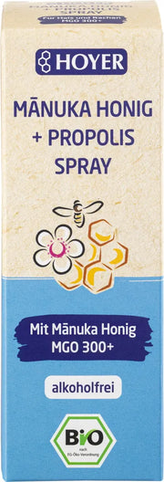 HOYER - Manuka Honig + Propolis Spray - 20ml_14329.jpg