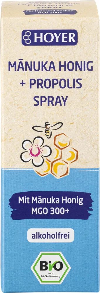 HOYER - Manuka Honig + Propolis Spray - 20ml_14329.jpg