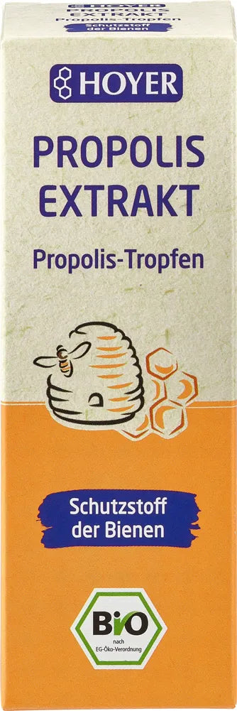 HOYER - Propolis extrakt, flüssig bio - 30ml_14322.jpg