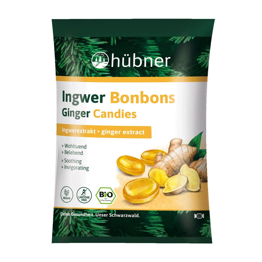 Hübner - Ingwer BIO Bonbons - 75g_15164.jpg