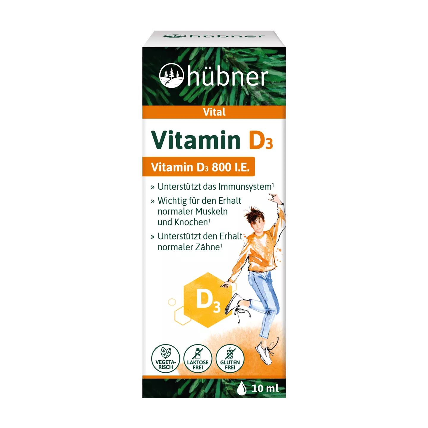 Hübner - Vitamin D3 Tropfen - 10ml_13693.jpg