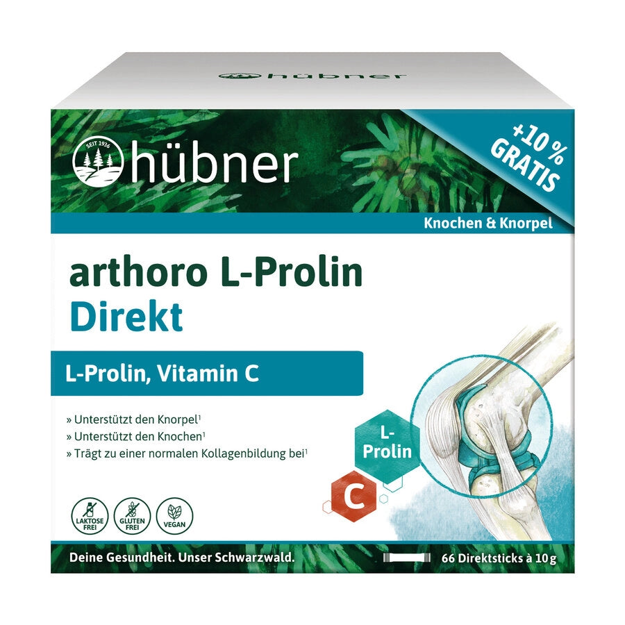 Hübner - arthoro L-Prolin Direkt SG -  Sonderaktion: 60 + 6 Sticks_14767.jpg