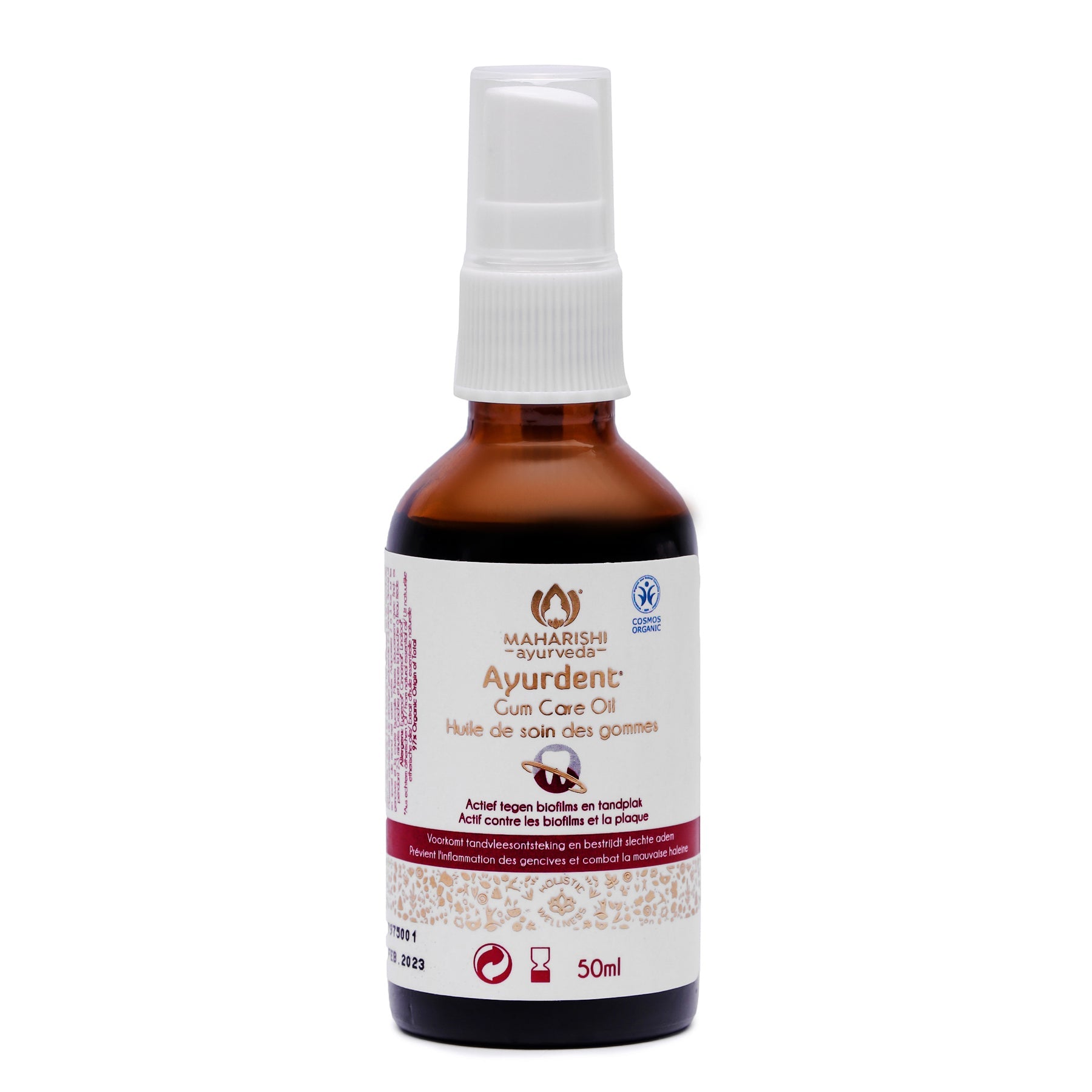 Maharishi Ayurveda -  Ayurdent® Zahnfleisch-Pflegeöl