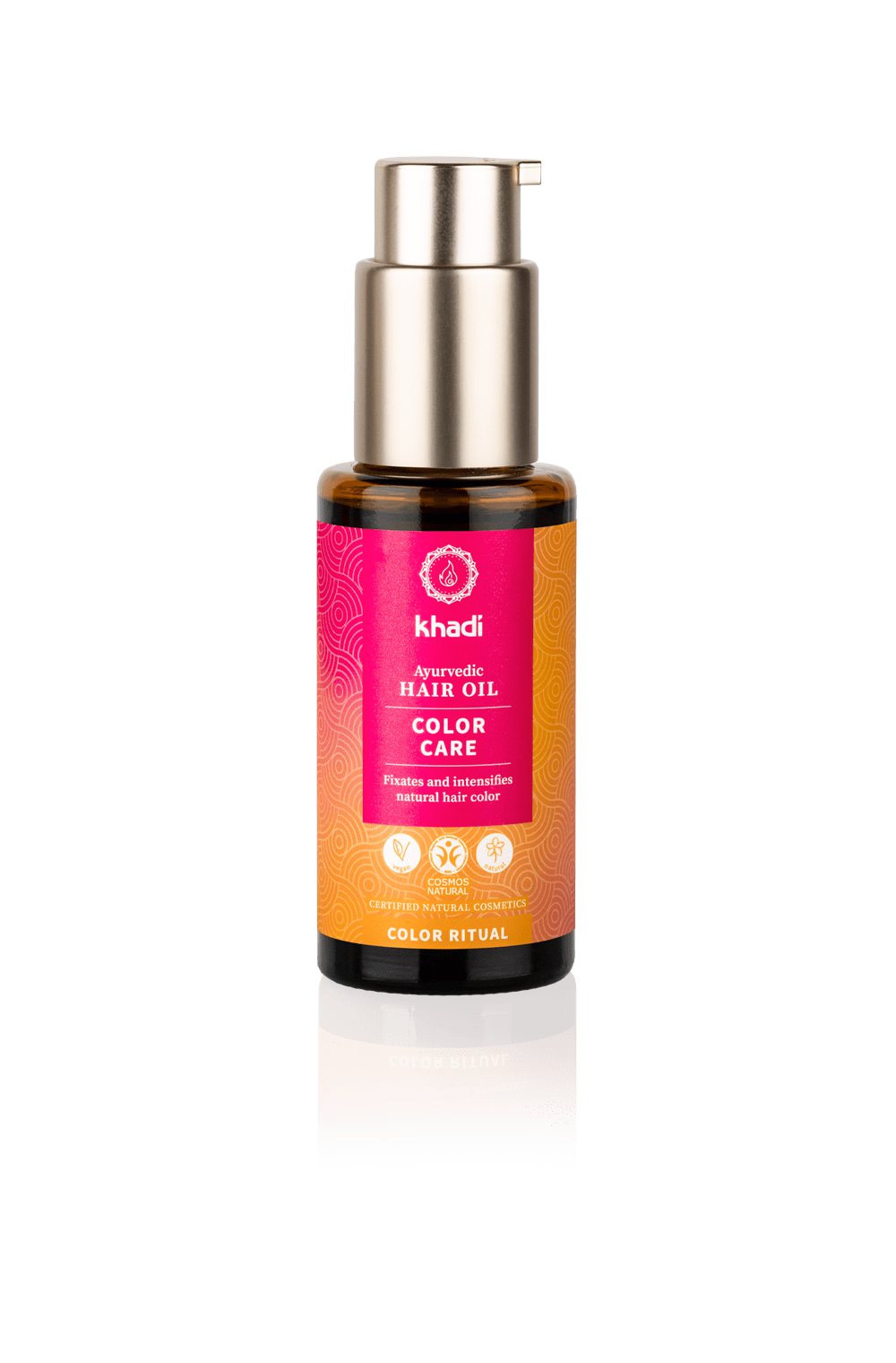 Khadi - Ayurvedisches Haaröl Color Care - 50ml_6925.jpg