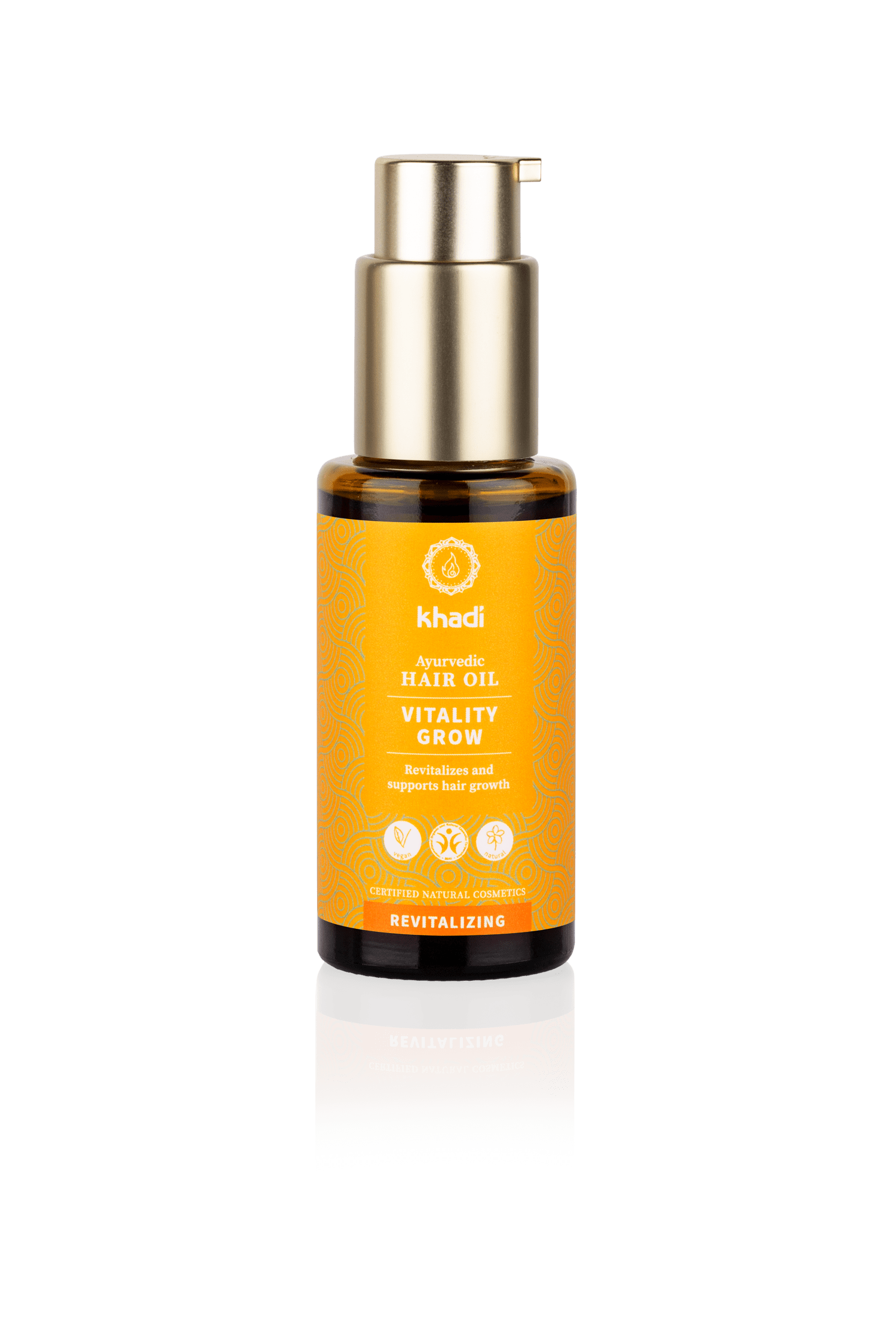 Khadi - Ayurvedisches Haaröl Vitality Grow - 50ml_6921.jpg