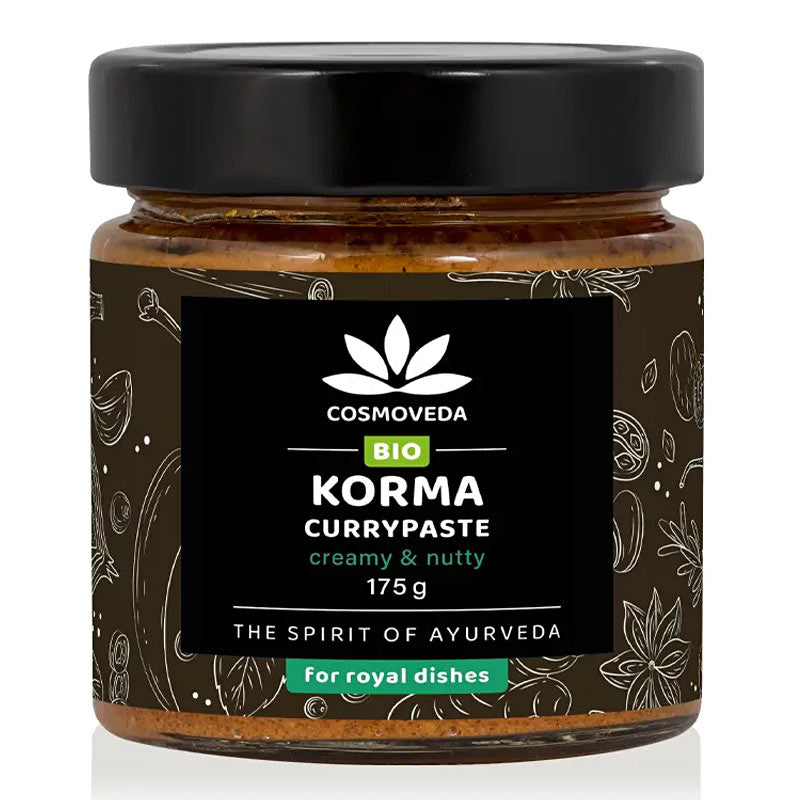 Cosmoveda - BIO Pasta di Curry Korma