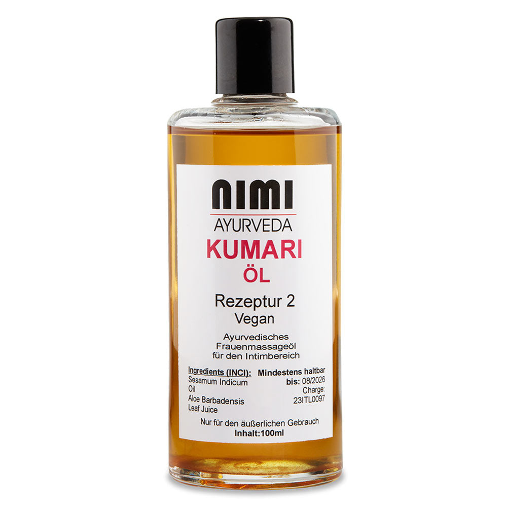 Nimi - Kumari Oil