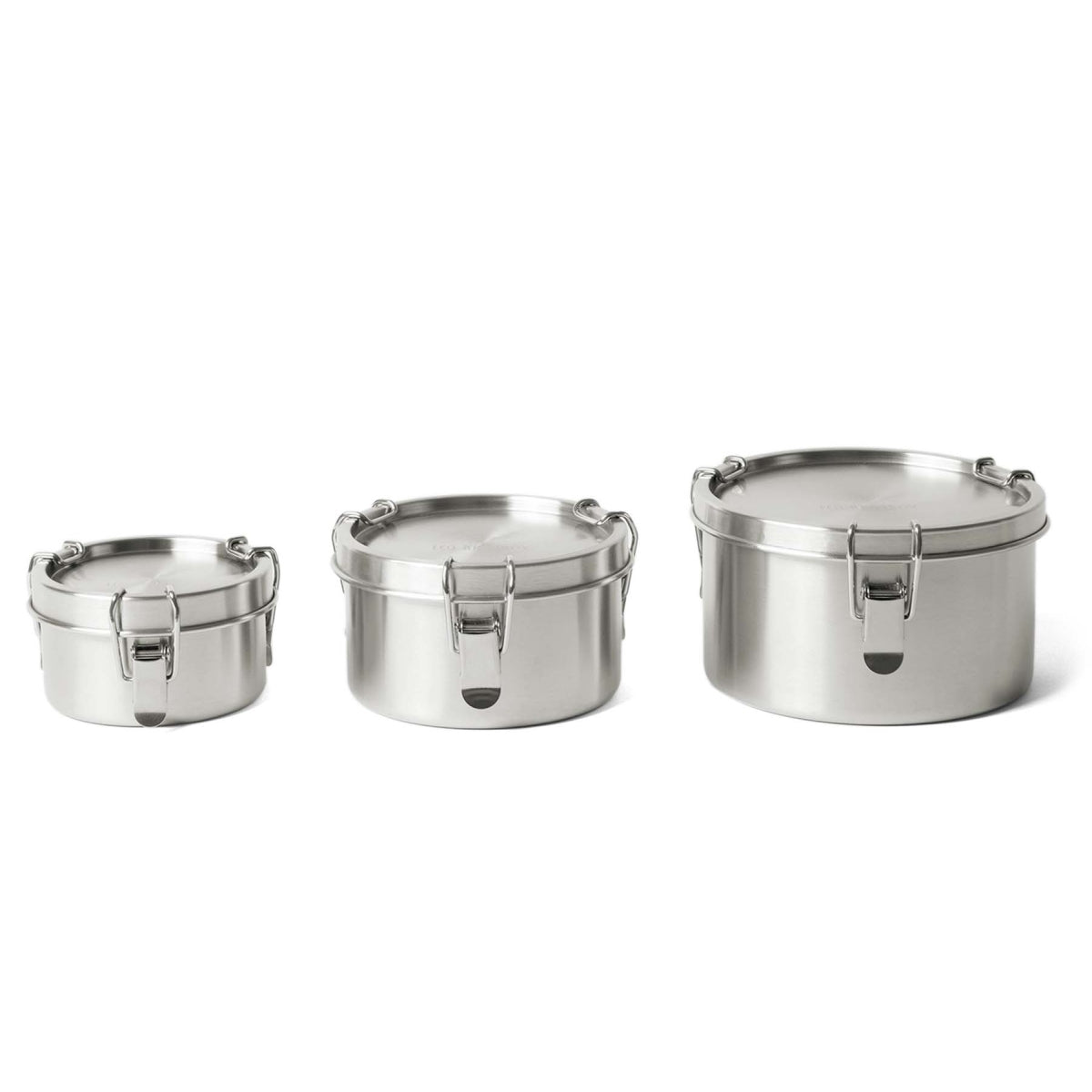 ECO Brotbox - Set 3 Bao Bowls+