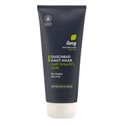 Lenz Naturkosmetik - Männer Duschbad Haut + Haar Hopfen Zirbe