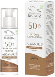 Laboratoires Biarritz - Getönte Sonnencreme Gold LSF50 - 50ml_14082.jpg