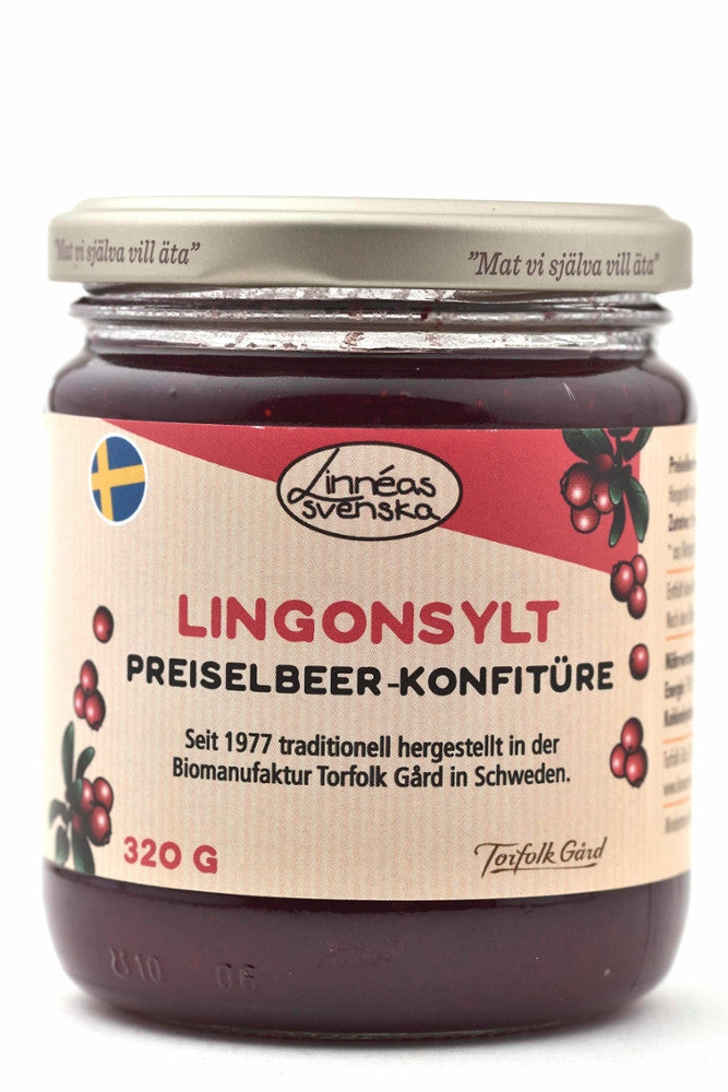 Linnéas svenska - Preiselbeer-Konfitüre - 330g_10739.jpg
