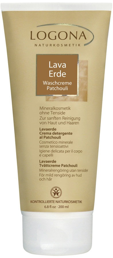 Logona - Lavaerde Waschcreme Patchouli - 200ml_3259.jpg