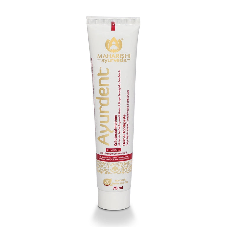 Ayurdent Zahncreme Classic 75 ml Zahncreme