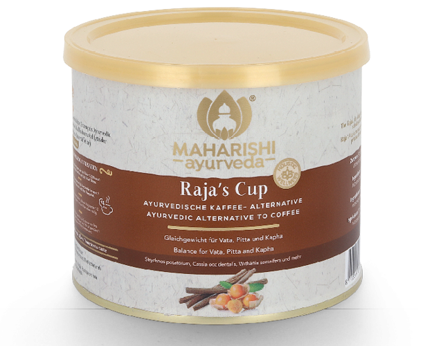 Maharishi - Rajas cup Kaffee Pulver - 228g_8488.jpg