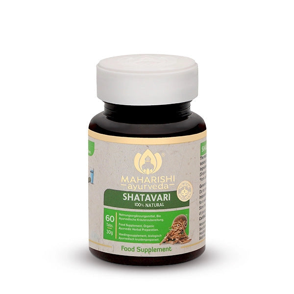 Maharishi - Shatavari Natural Super Herb - 60 Tabletten_15272.jpg