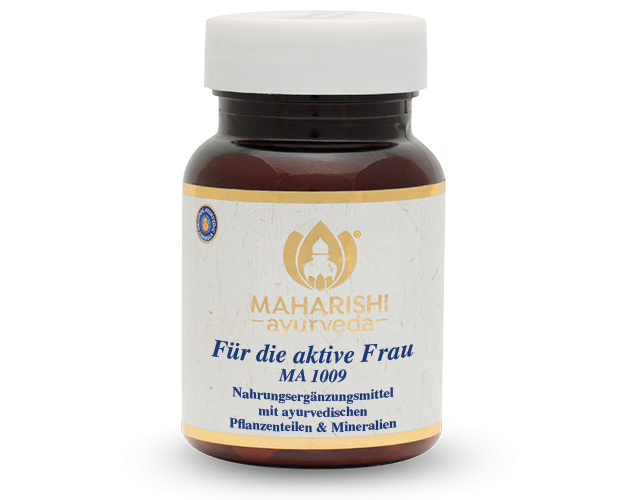 Maharishi Ayurveda - Für die aktive Frau MA 1009 - 60 Tabletten_12815.jpg