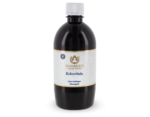 Maharishi Ayurveda - Ksheerbala Öl - 100ml_9850.jpg