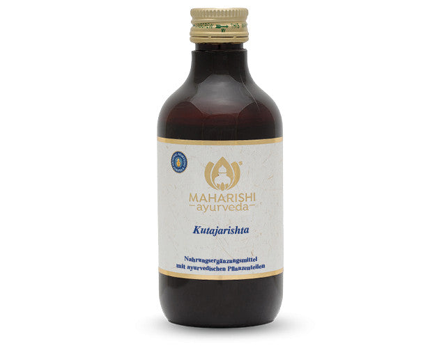 Maharishi Ayurveda - Kutajarishta - 200ml_6988.jpg