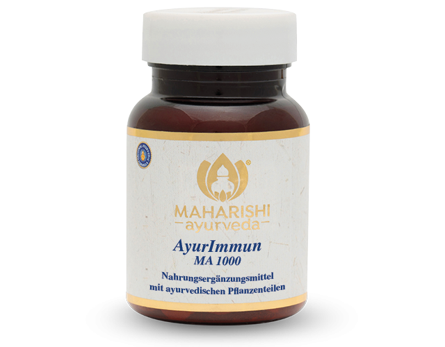 Maharishi Ayurveda - MA 1000 - 60 Tabletten_8717.jpg
