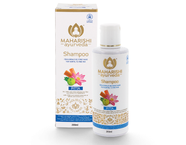 Maharishi Ayurveda - Pitta Shampoo - 200ml_8708.jpg