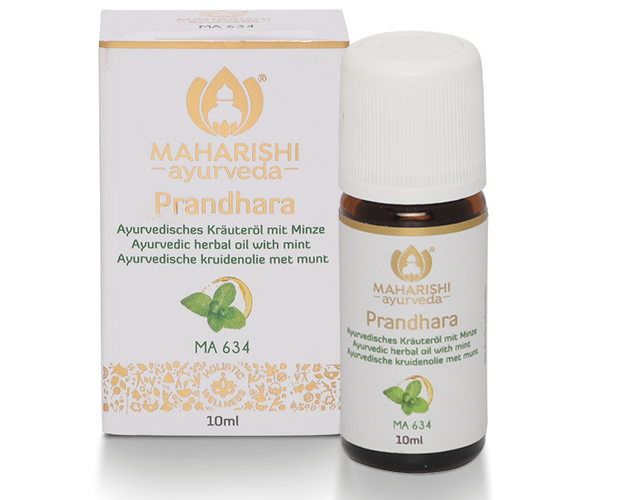 Maharishi Ayurveda - Prandhara, Kräuteröl mit Minze, MA 634 - 10ml_11938.jpg
