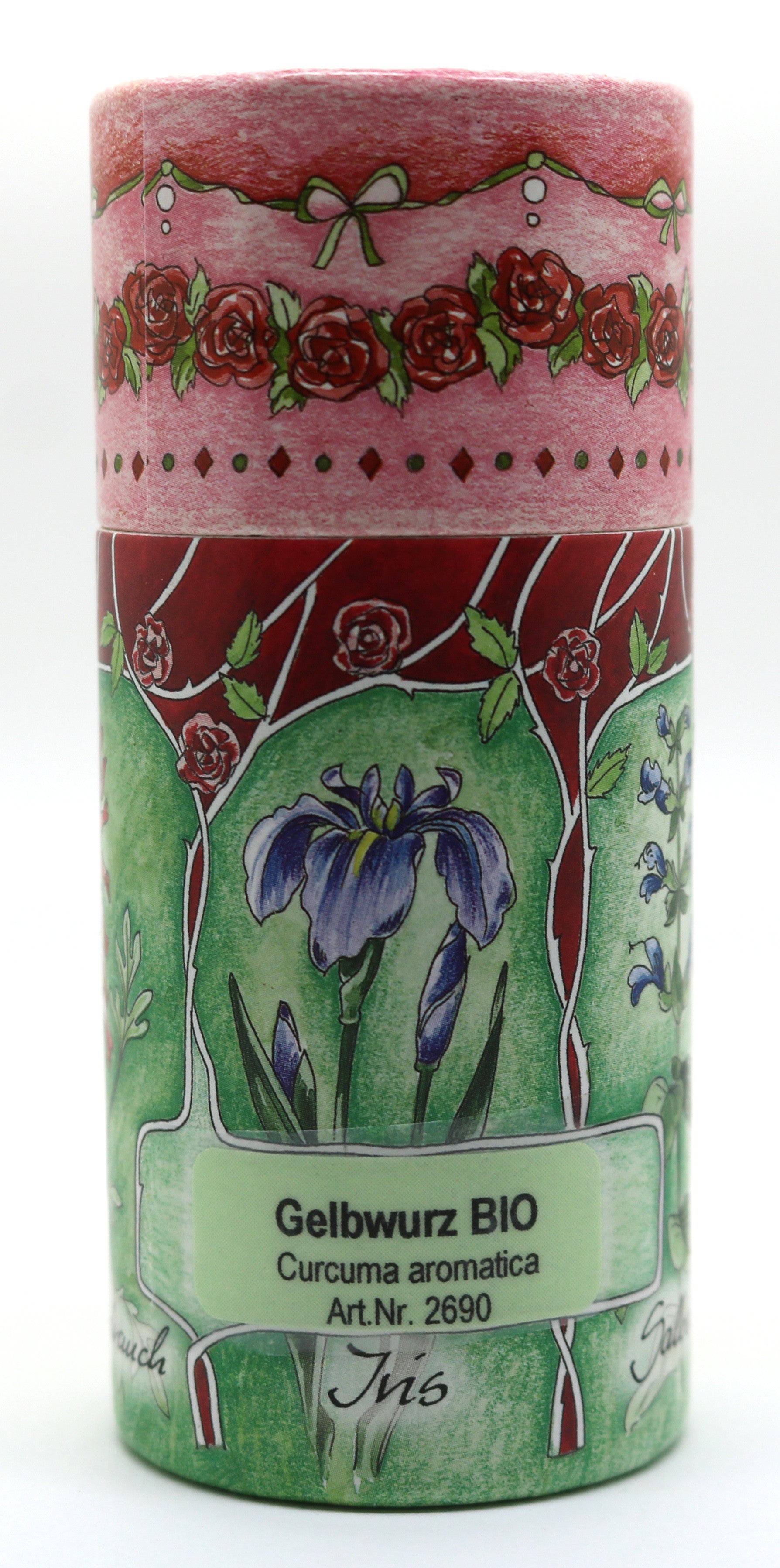 Maienfelser - Gelbwurzelöl ätherisch bio - 10ml_8605.jpg