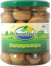 Marschland - Bio Champignon Köpfe - 330g_12898.jpg