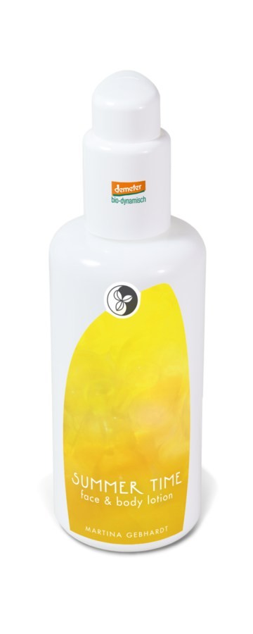 Martina Gebhardt - Summer Time Face & Body Lotion - 150ml_2164.jpg