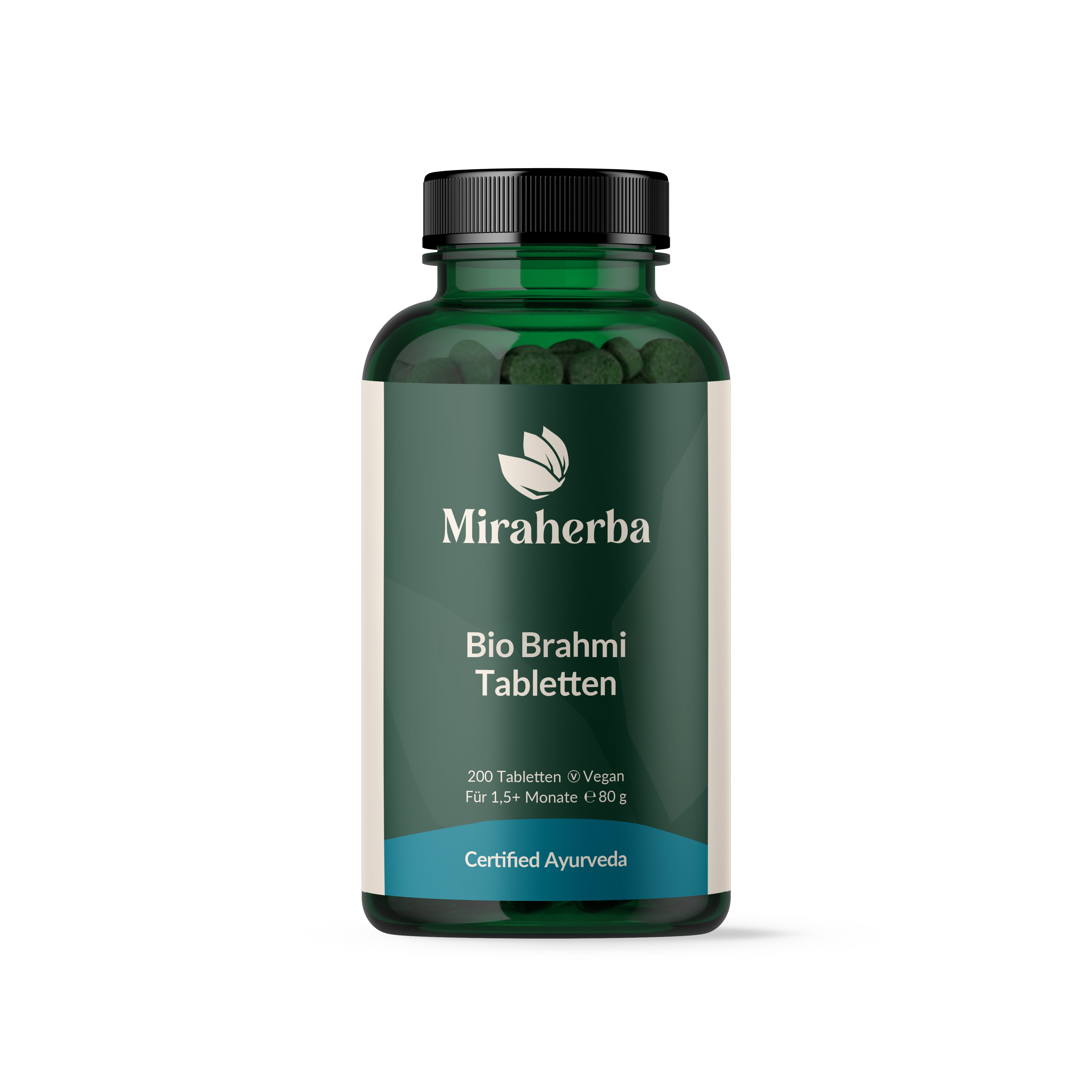Miraherba - Bio Brahmi Tablets