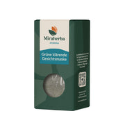 Miraherba - Ayurveda grüne Gesichtsmaske klärend - 50g_12990.jpg