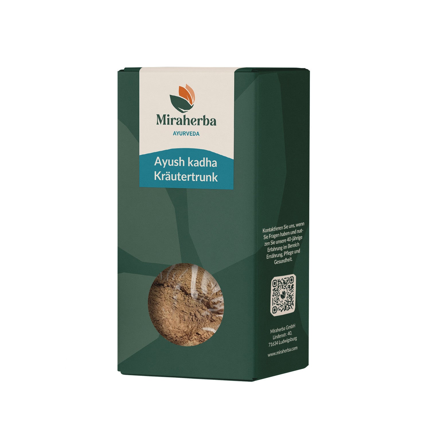 Miraherba - Bio Ayush kadha Kräutertrunk - 100g_12920.jpg