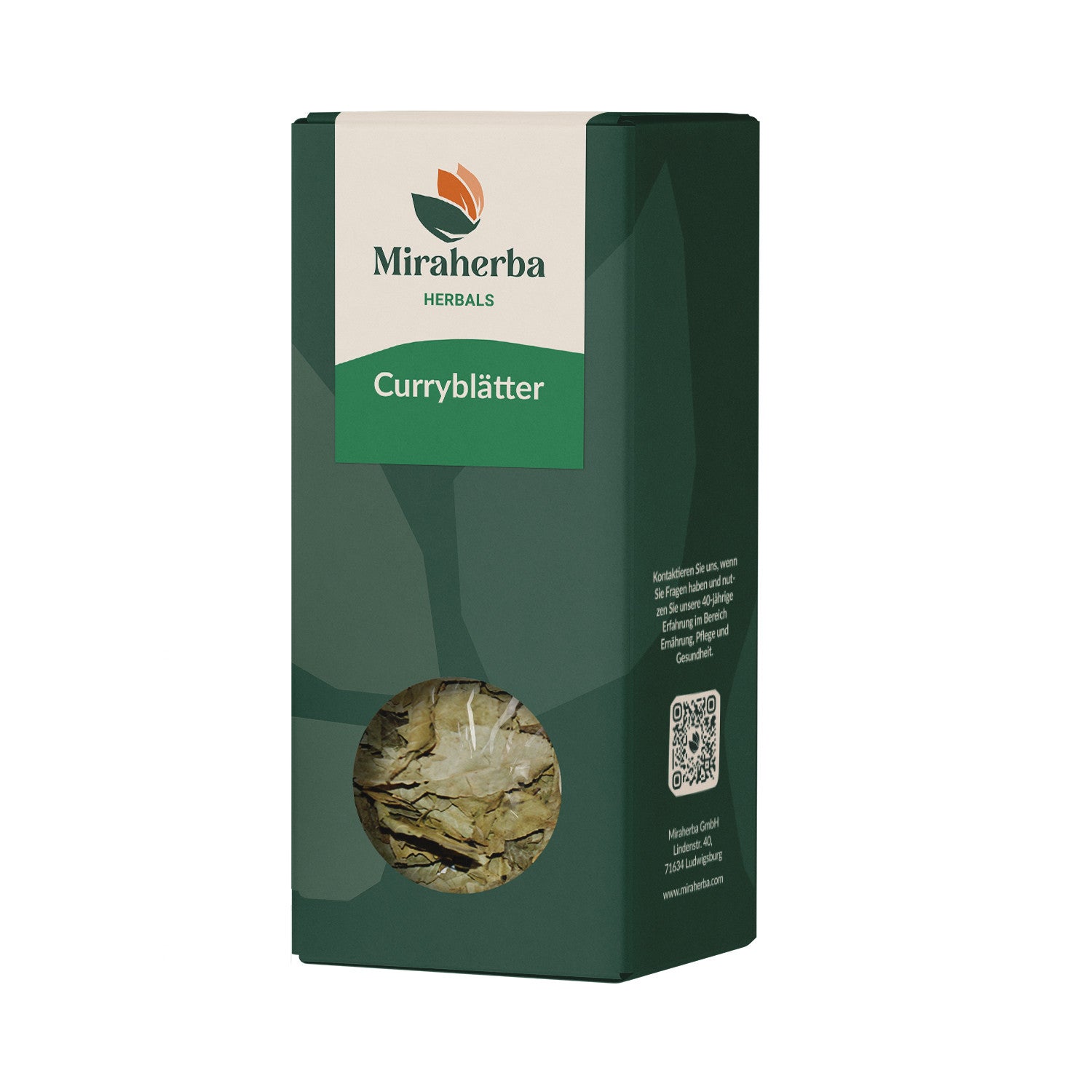 Miraherba - Bio Curryblätter  - 20g_12724.jpg