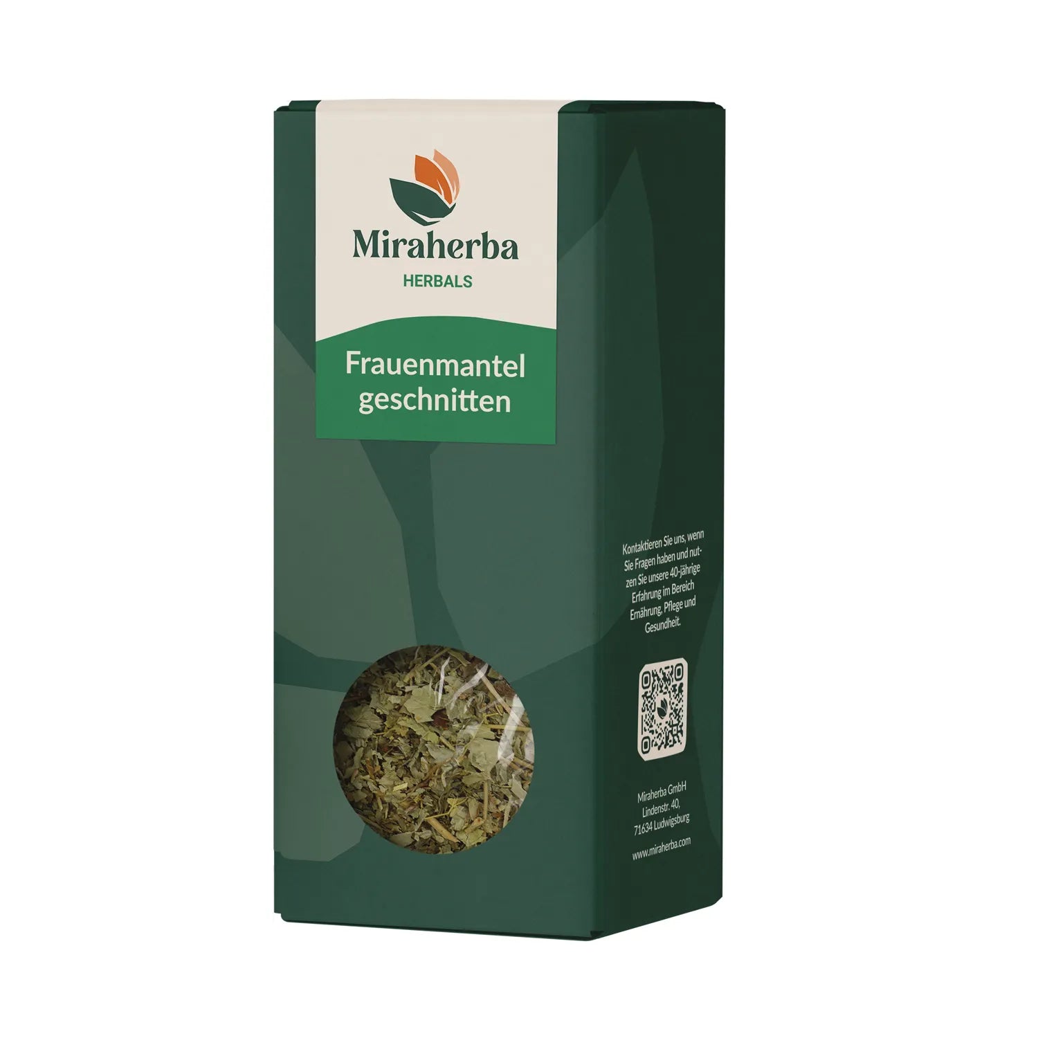 Miraherba - Bio Frauenmantel geschnitten - 50g_14284.jpg