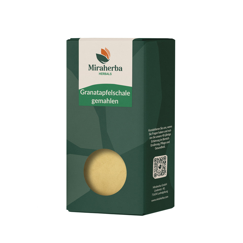 Miraherba - Bio Granatapfelschale gemahlen - 100g_13519.jpg