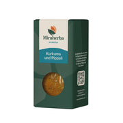 Miraherba - Bio Kurkuma + Pippali - 50g_14550.jpg