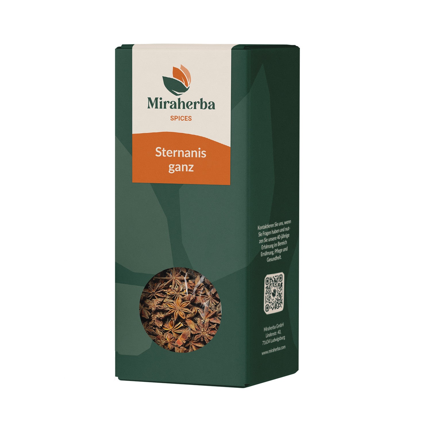Miraherba - Bio Sternanis ganz - 50g_12729.jpg