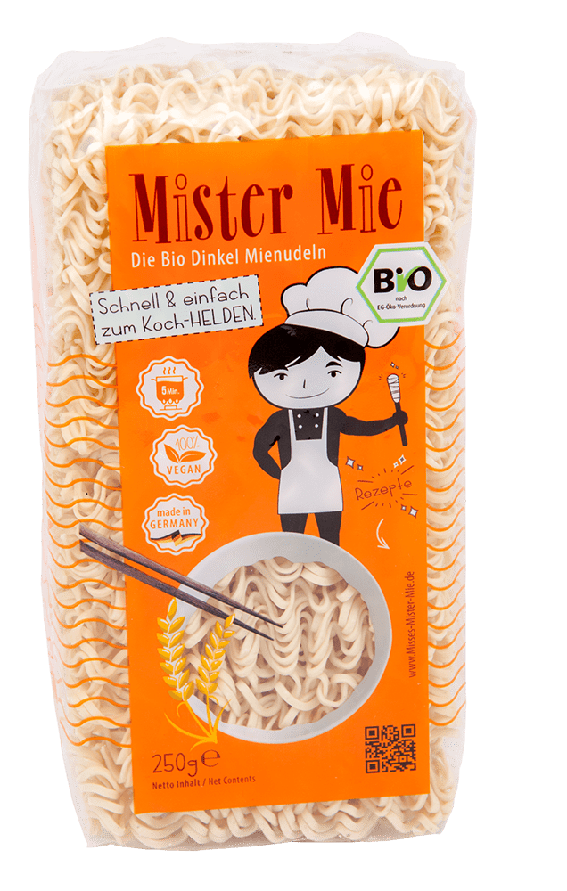Mister Mie - BIO Dinkel Mienudeln - 250g_13188.jpg