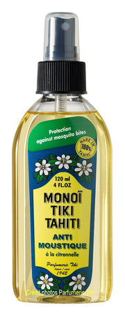 Monoi Tiki Tahiti - Mückenschutz Zitronengras - 120ml_3386.jpg
