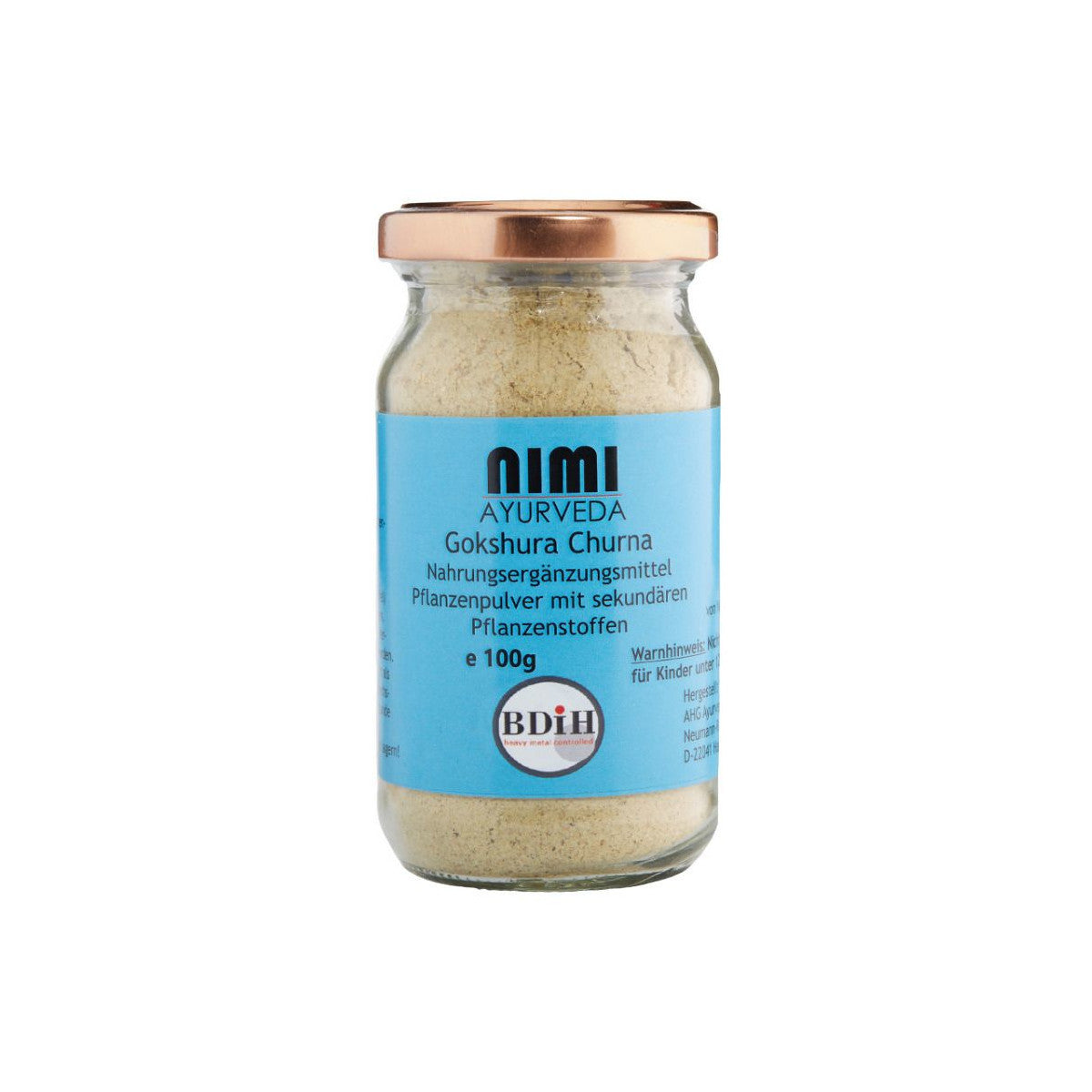 Nimi - Gokshura Churna, Tribulus terrestris - 100g_11485.jpg