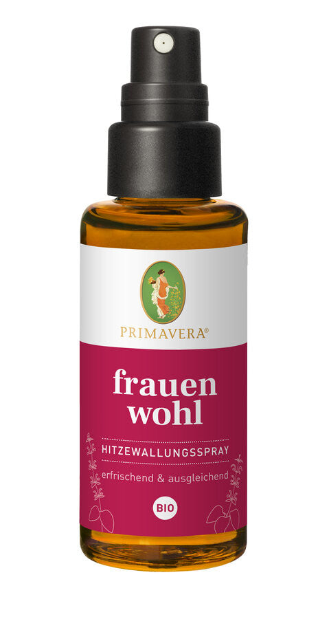 Primavera - Frauenwohl Hitzewallungsspray bio - 50ml_10825.jpg