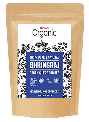 Radico organic - Bhringraj Haarpflege Pulver - 100g_11890.jpg