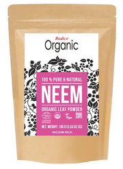 Radico organic - Neem Pulver - 100g_12534.jpg