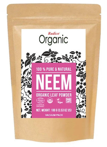 Radico organic - Neem Pulver - 100g_12534.jpg