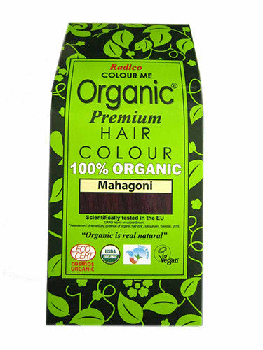 Radico organic - Pflanzenhaarfarbe Mahagoni - 100g_11854.jpg